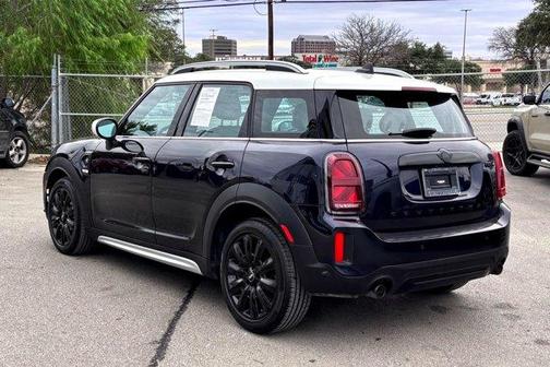 2023 MINI Countryman Cooper S