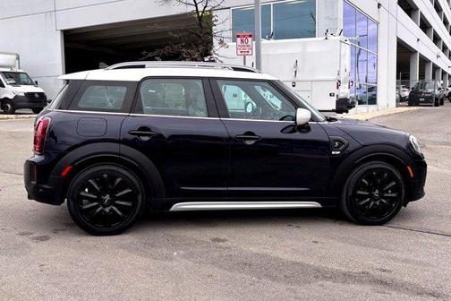 2023 MINI Countryman Cooper S