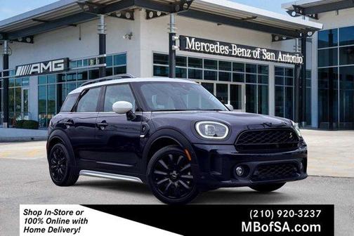 2023 MINI Countryman Cooper S