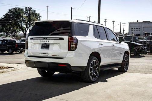 2024 Chevrolet Tahoe RST