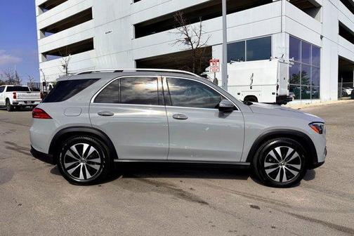 2024 Mercedes-Benz GLE 350 Base 4MATIC