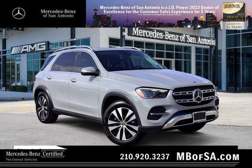 2024 Mercedes-Benz GLE 350 Base 4MATIC