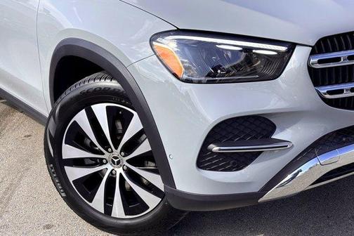 2024 Mercedes-Benz GLE 350 Base 4MATIC