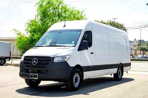 2026 Mercedes-Benz Sprinter 2500 170 WB High Roof Extended Cargo