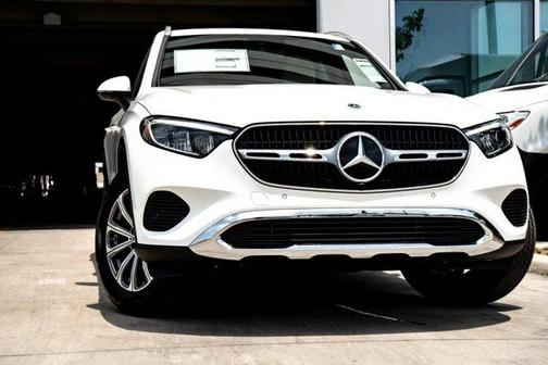 2025 Mercedes-Benz GLC 300 Base
