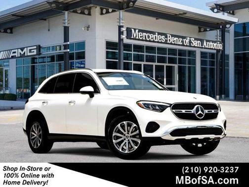 2025 Mercedes-Benz GLC 300 Base