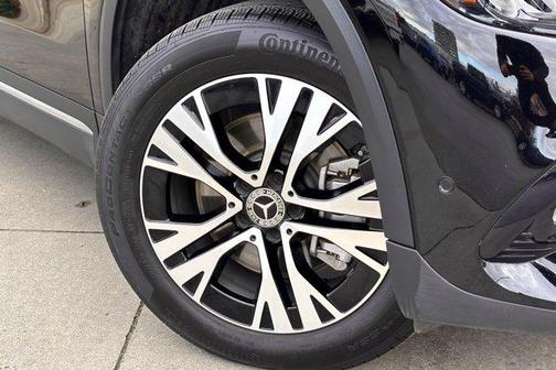 2025 Mercedes-Benz GLA 250 Base