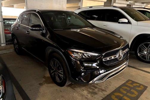 2025 Mercedes-Benz GLA 250 Base