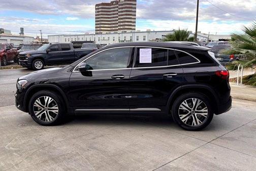 2025 Mercedes-Benz GLA 250 Base