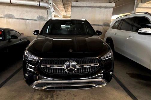 2025 Mercedes-Benz GLA 250 Base