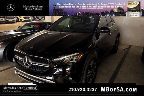 2025 Mercedes-Benz GLA 250 Base