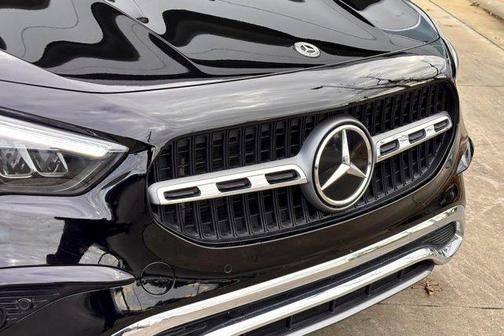 2025 Mercedes-Benz GLA 250 Base