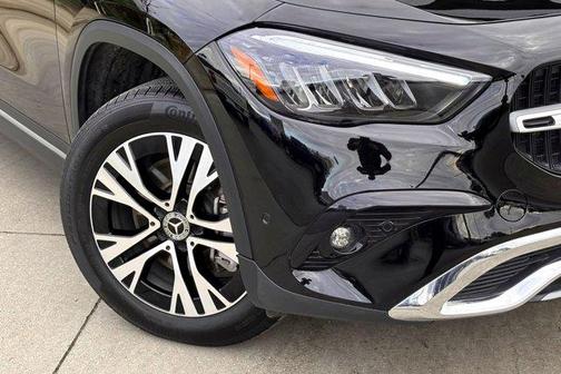 2025 Mercedes-Benz GLA 250 Base