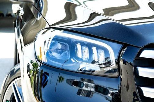 2026 Mercedes-Benz GLS 450 