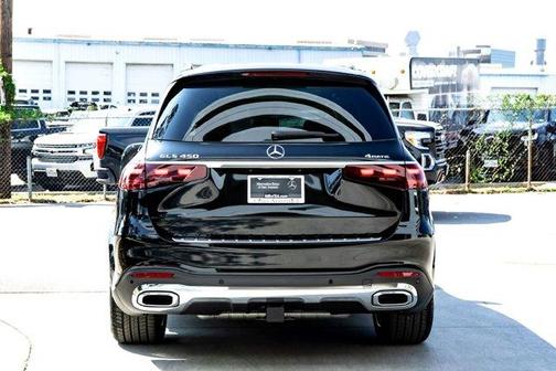 2026 Mercedes-Benz GLS 450 
