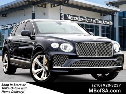 2022 Bentley Bentayga V8