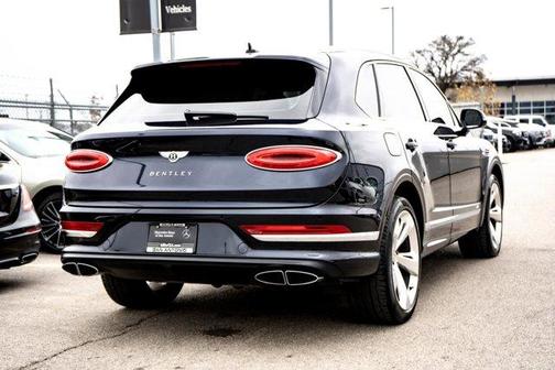 2022 Bentley Bentayga V8