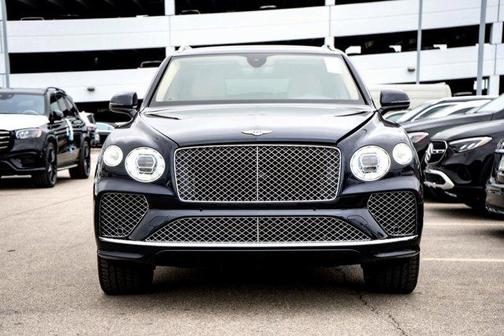 2022 Bentley Bentayga V8