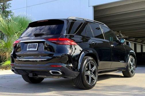 2025 Mercedes-Benz GLE 350 Base