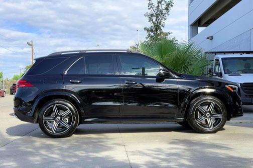 2025 Mercedes-Benz GLE 350 Base