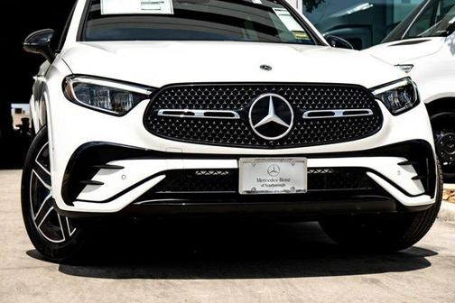 2025 Mercedes-Benz GLC 300 4MATIC Coupe