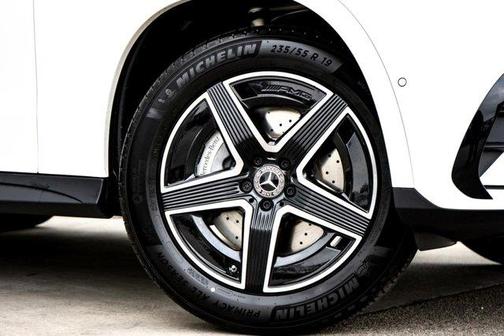 2025 Mercedes-Benz GLC 300 Base 4MATIC