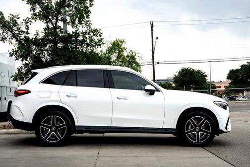 2025 Mercedes-Benz GLC 300 Base 4MATIC