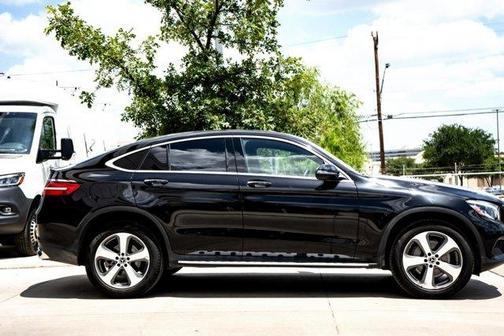 2018 Mercedes-Benz GLC 300 4MATIC Coupe