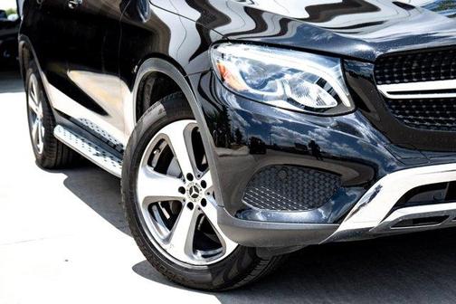 2018 Mercedes-Benz GLC 300 4MATIC Coupe