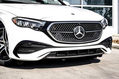 2025 Mercedes-Benz E-Class E 350