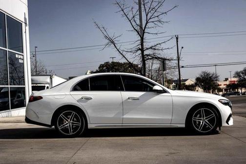 2025 Mercedes-Benz E-Class E 350
