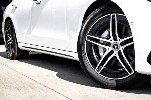 2025 Mercedes-Benz E-Class E 350