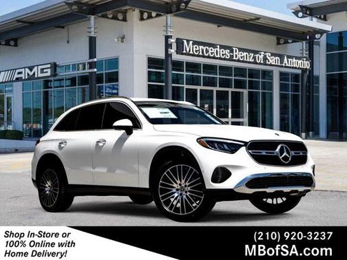 2025 Mercedes-Benz GLC 300 Base