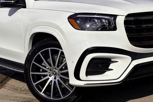 2026 Mercedes-Benz GLS 450 4MATIC