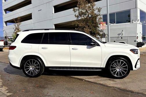 2026 Mercedes-Benz GLS 450 4MATIC