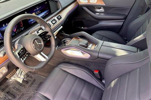 2026 Mercedes-Benz GLS 450 4MATIC