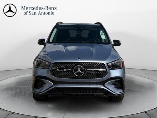 Azure 2026 Mercedes-Benz GLE 350 Base 4MATIC