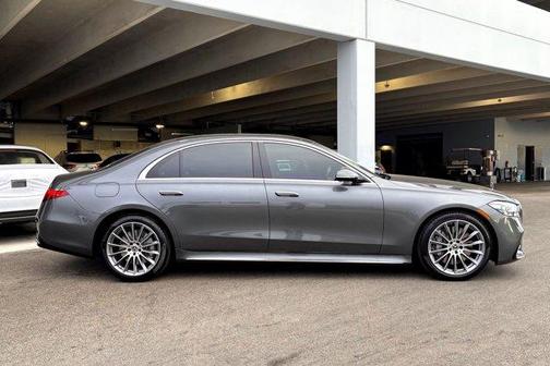 2026 Mercedes-Benz S-Class Base