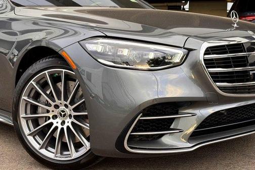 2026 Mercedes-Benz S-Class Base