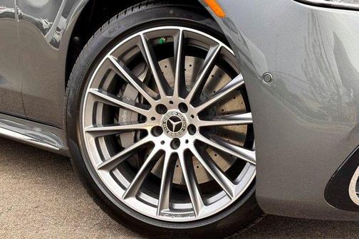 2026 Mercedes-Benz S-Class Base