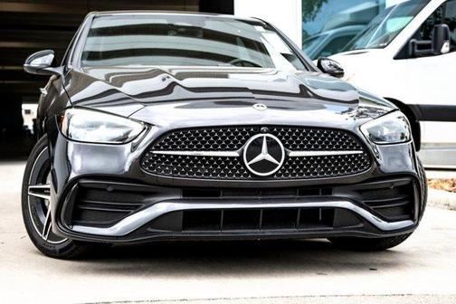 2024 Mercedes-Benz C-Class C 300