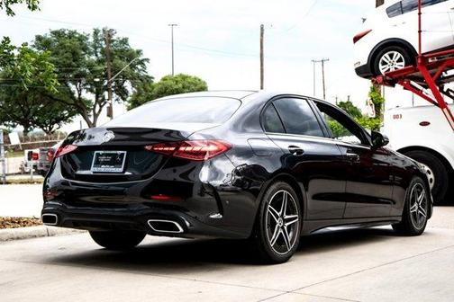 2024 Mercedes-Benz C-Class C 300