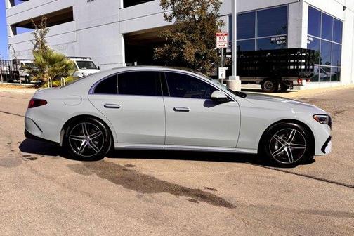 2026 Mercedes-Benz E-Class E 350