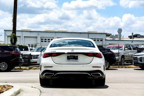 2025 Mercedes-Benz E-Class E 350 4MATIC
