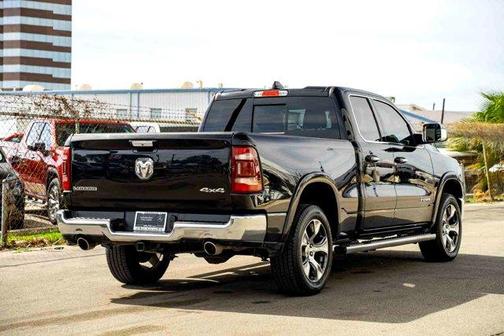 2019 RAM 1500 Laramie