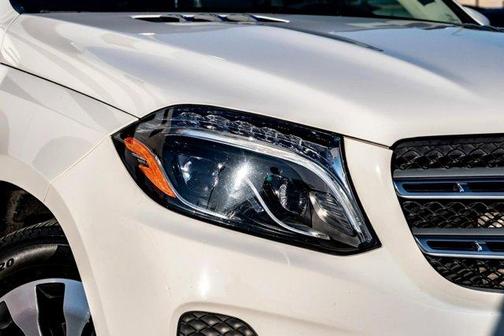 2019 Mercedes-Benz GLS 450 Base 4MATIC