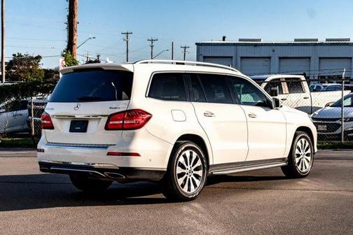 2019 Mercedes-Benz GLS 450 Base 4MATIC