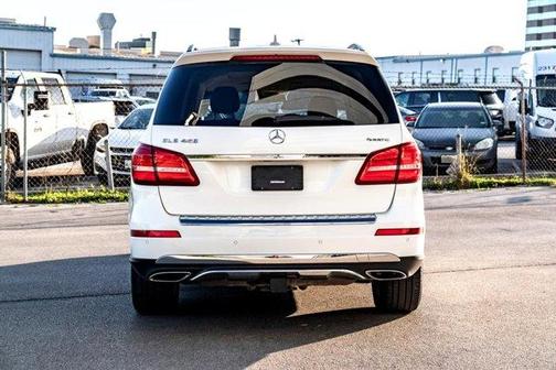 2019 Mercedes-Benz GLS 450 Base 4MATIC
