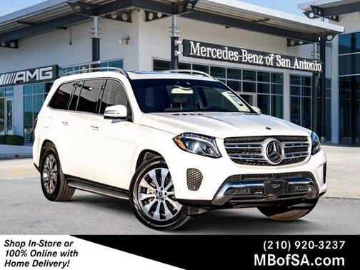 2019 Mercedes-Benz GLS 450 Base 4MATIC