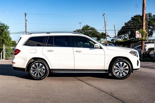2019 Mercedes-Benz GLS 450 Base 4MATIC